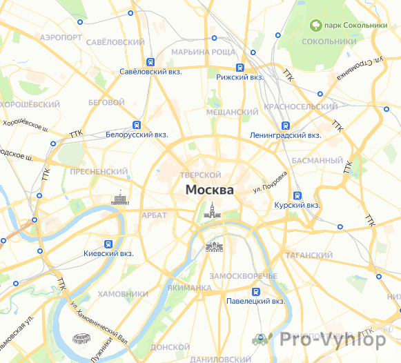 Как ориентироваться в Москве в дни празднования 9 Мая