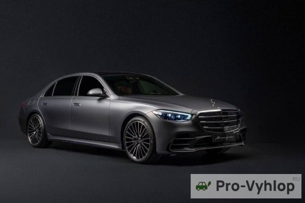 Главный дизайнер Mercedes раскритиковал «обезличенность» современных автомобилей