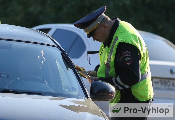 5 штрафов, которые могут испортить майские праздники