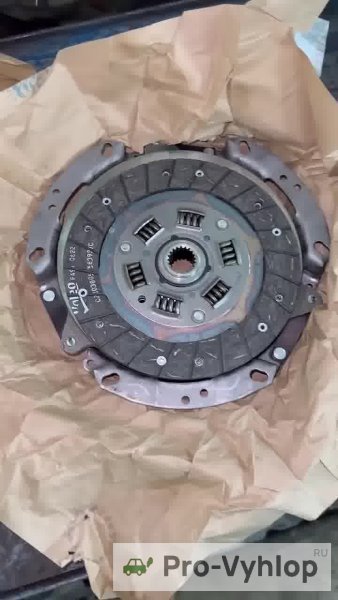 Замена сцепления на Renault Logan