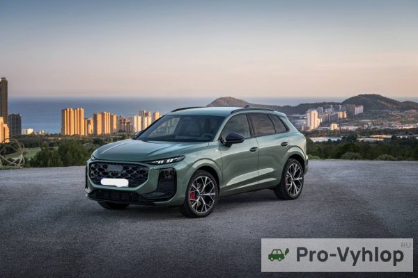 Новый Audi Q3 2024: полный обзор обновленного кроссовера