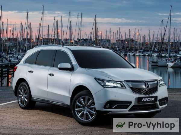 Топ-5 самых частых проблем Acura MDX: на что обратить внимание при покупке?