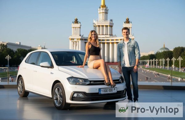 7 лучших автомобилей за 1 млн рублей осенью 2025: актуальный рейтинг с ценами